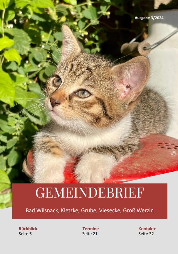 Gemeindebrief 0324